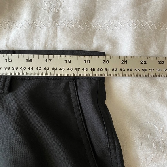 Adidas Men's Black Performance Lightweight Activewear‎ Climalite Golf Pants 38 - Picture 11 of 15